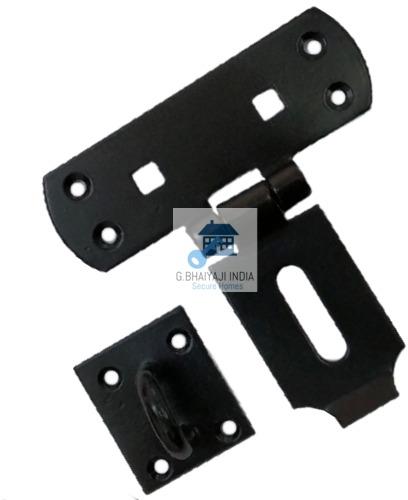 Iron Verticle Side Hasp, Feature : Durable, Eco-friendly, Injection Moulded, Perfect Shape