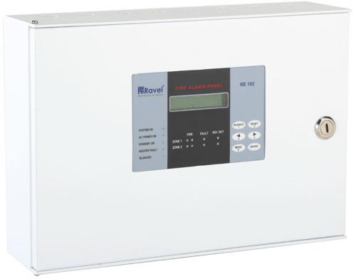 Fire Alarm Panel, Voltage : 230vac