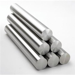 Powder Coated Stainless Steel Round Rod, Size : 6mm-200mm