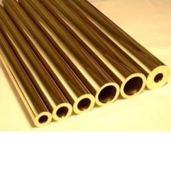 Non Ferrous brass Pipe, for Drinking Water, Utilities Water, Chemical Handling, Gas Handling, Food Products