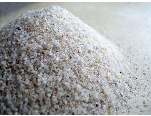 White Silica Sand, Packaging Type : Sack
