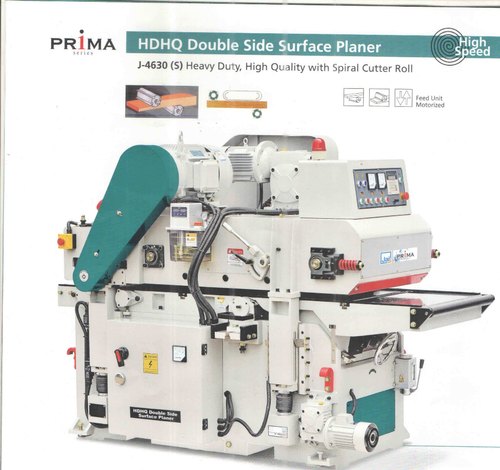 Double Side Surface Planner Machine