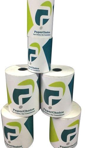 PaperChoice Thermal Jumbo Paper Rolls, Feature : High Strength