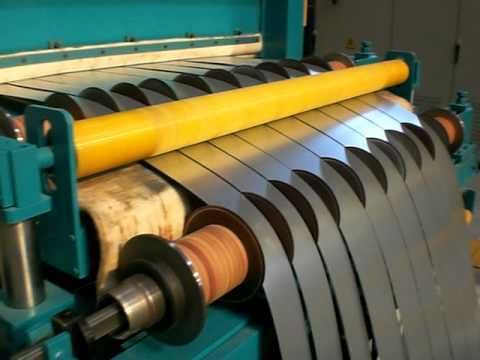 Electrical Steel Slitting Line Machine