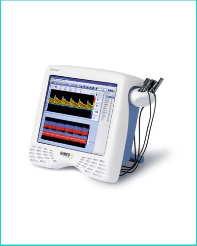 Transcranial Doppler System, Color : Black, Blue, Grey, Red