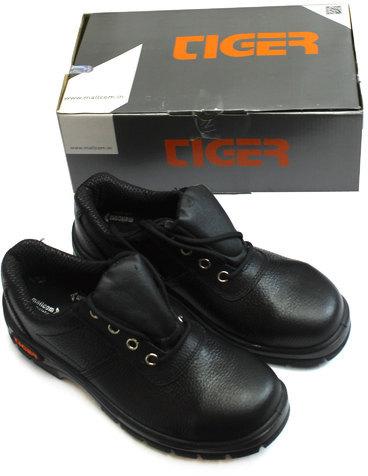 Leather safety shoes, Size : 6, 7, 8, 9, 10