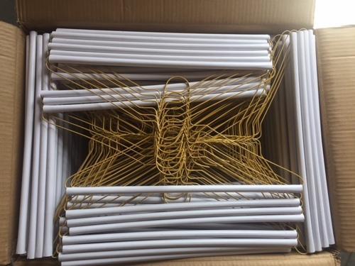 Plastic Coated Steel Wire Strut Hangers, Packaging Type : Corrugated Box