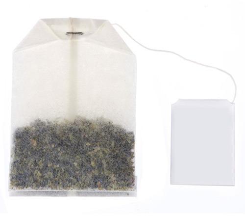 Organic Tea Bag Sachets