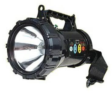 Portable search lights