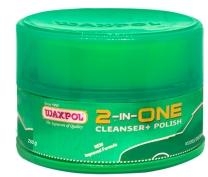 2-in-One Cleanser Polish