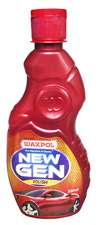 WAXPOL Generation Polish Cleaner