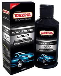Wax Polish Liquid