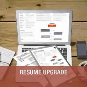 Resume Upgrade Services