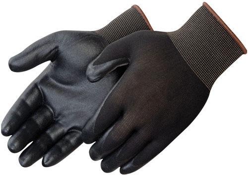 PU Coated Glove, for Electrical, Size : M, S