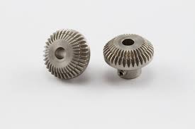 Non Polished Bevel Gears, for Automobiles