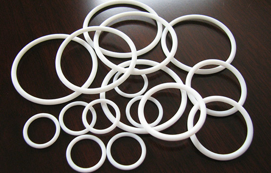 Round PTFE Ring, for Connecting Joints, Feature : Easy To Install