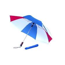 Polyester Two Fold Umbrella