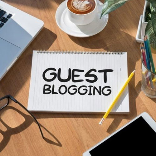 Guest Blogging Services