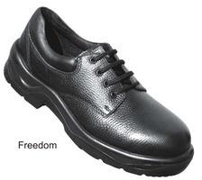 Men Leather Shoes, Color : Black