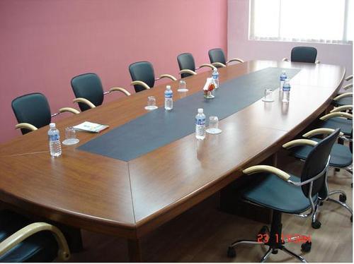 SYSTEMATIC SYSTEMS Wooden Conference Tables, for Corporate Office
