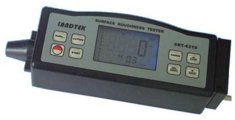 Digital Surface Roughness Tester, for Laboratory, Color : Black