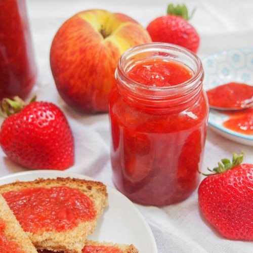 Mixed Fruit Jam