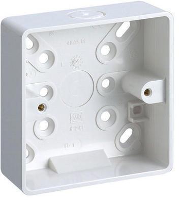PVC Plastic Panel Box, Feature : Excellent Reliabiale, Fire Resistant, Light Weight