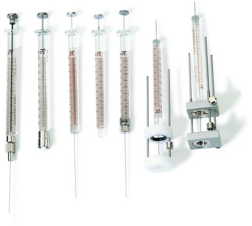 Plastic With Needle Gc Syringe