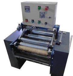 Aluminium Foil Rewinding Machine, Voltage : 220 V