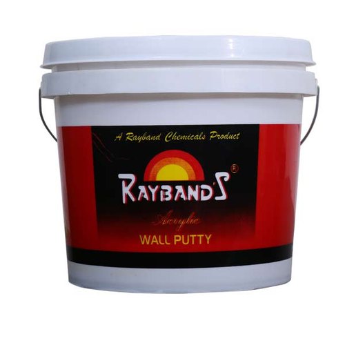 Acrylic wall putty, Packaging Size : 20 Kg