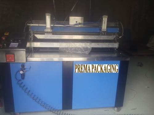Pouch Making Machine, Certification : CE Certified