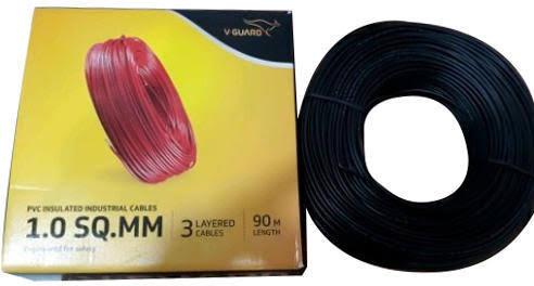 PVC Insulated Industrial Cable