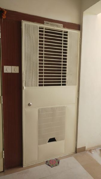 Premium Safety Door Design PRM-001