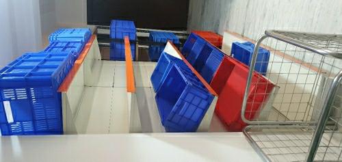 Multi-Purpose Crates