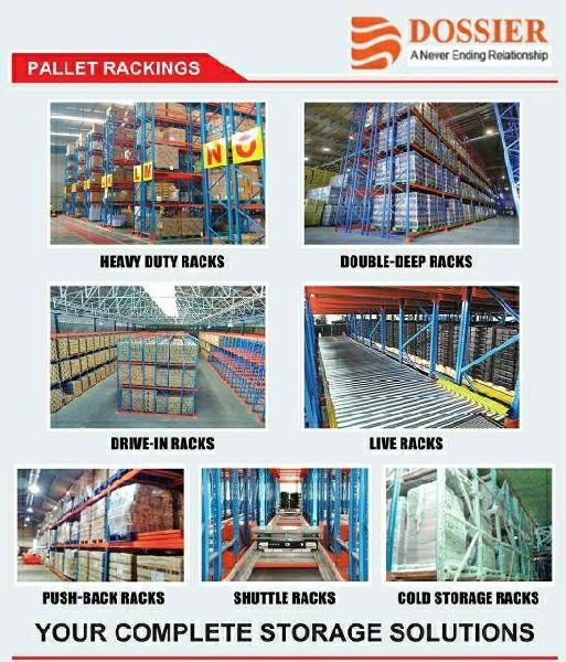 storage racking system