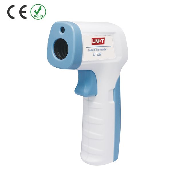 Digital -10-50C Battery UNI-T - Infrared Thermometer, for Medical Use, Certification : CE Certified