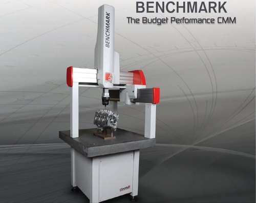 Coordinate Measuring Machines, for Industrial