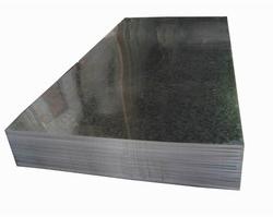 Rectangular Galvanized Steel Sheet