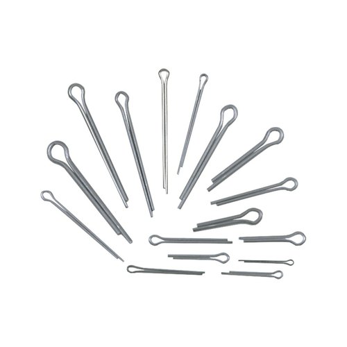 Grade 304316 Stainless Steel Cotter Pins Feature Corrosion Proof Easy To Fit Good Grip 
