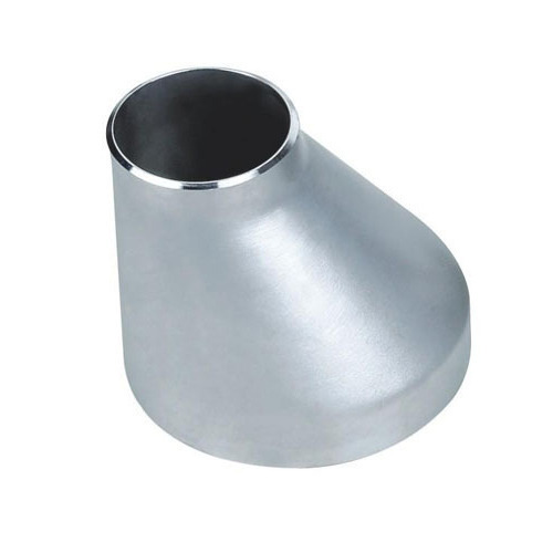 Stainless Steel Eccentric Reducer, for Industry, Color : Silver