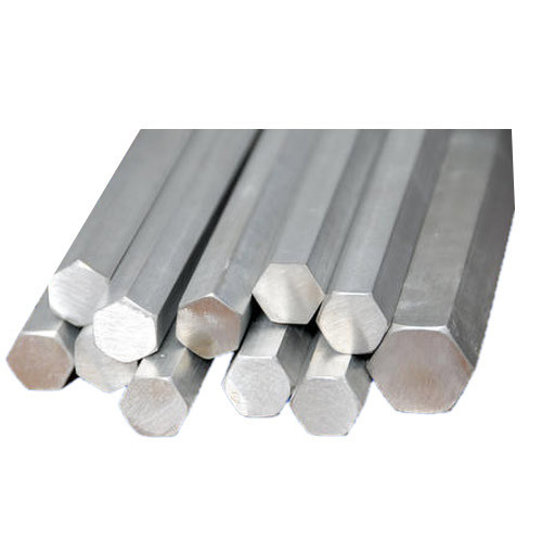 Stainless Steel Hex Bar, for Construction