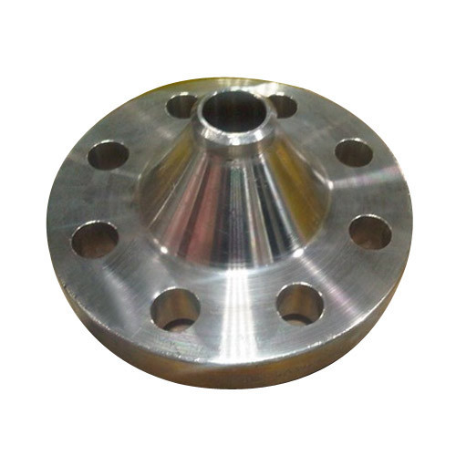 Round Stainless Steel Reducing Flanges, Color : Silver