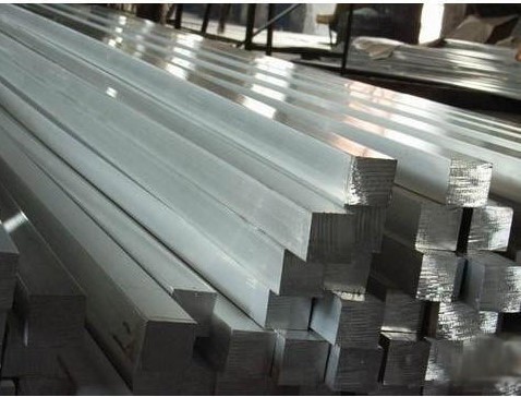 Stainless Steel Square Bar