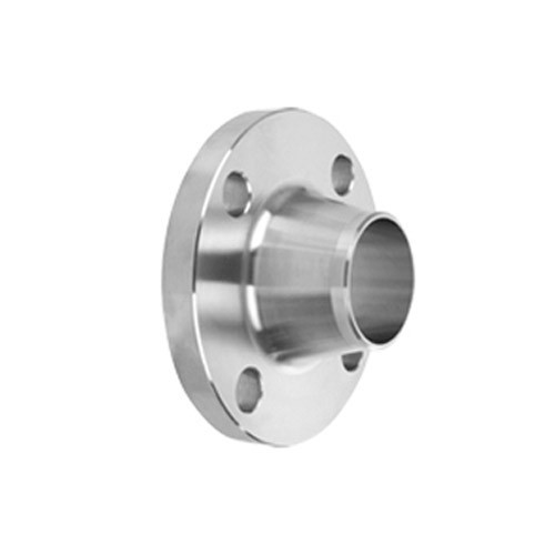 Round Stainless Steel Weld Neck Flanges, Feature : Corrosion Proof, Excellent Quality, Fine Finishing