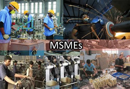 Expansion/ Modernisation of Industries/ MSME