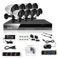 DVR Surveillance System