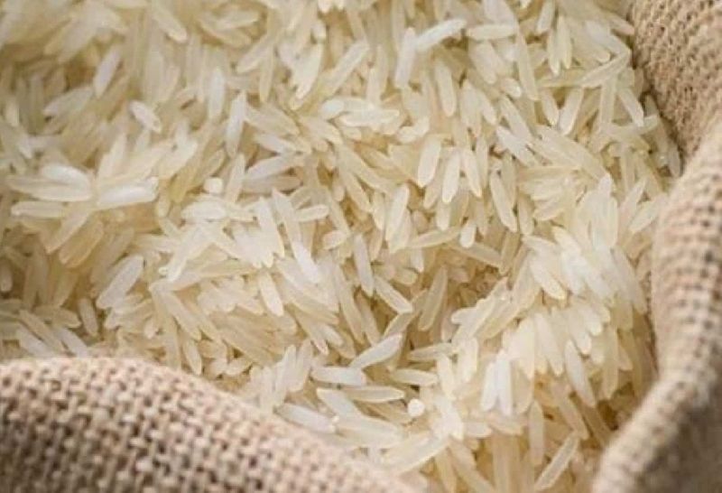 Solid 1401 Creamy Sella Basmati Rice, for Human Consumption, Certification : FSSAI Certified