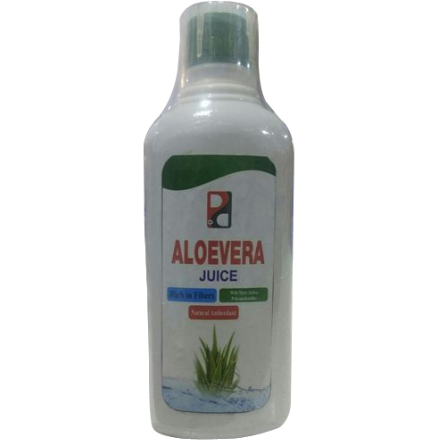 PD aloe vera juice, Packaging Type : Plastic Bottle