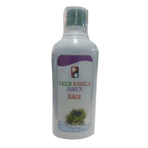 PD Neem Karela Jamun Juice, Packaging Type : Plastic Bottle