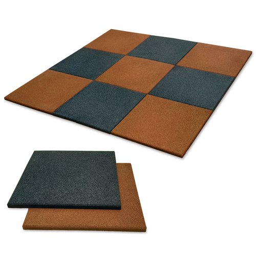 VINEX Gym Floor Tiles, Packaging Type : box